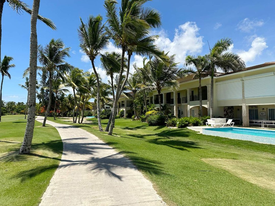 Espacioso apartamento en Cocotal