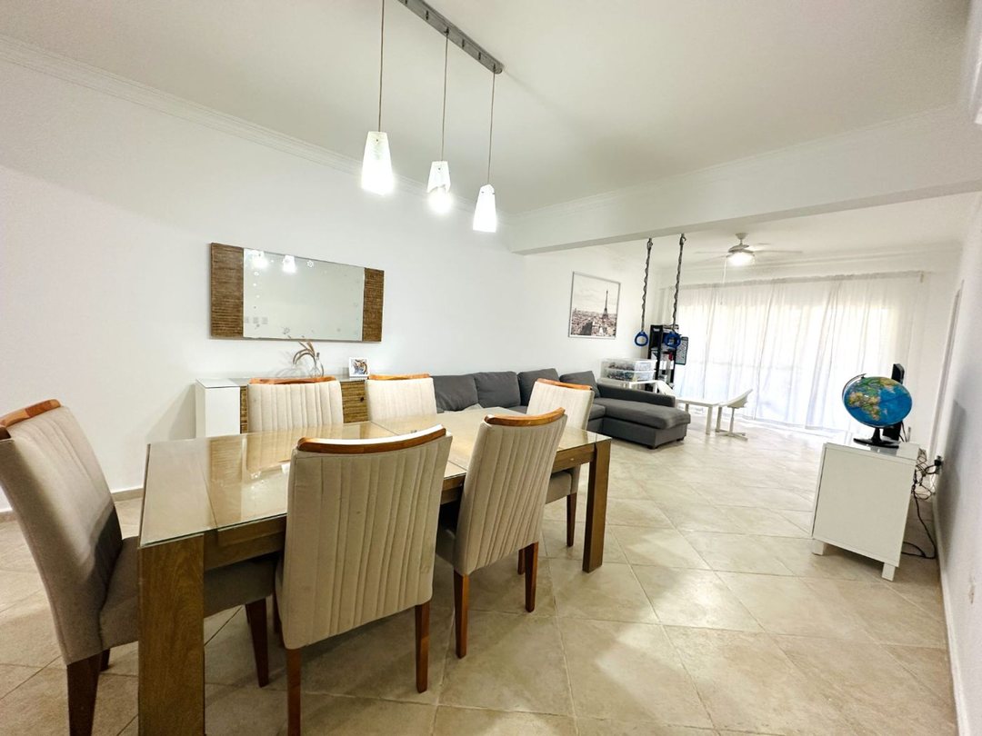 Espacioso apartamento en Cocotal