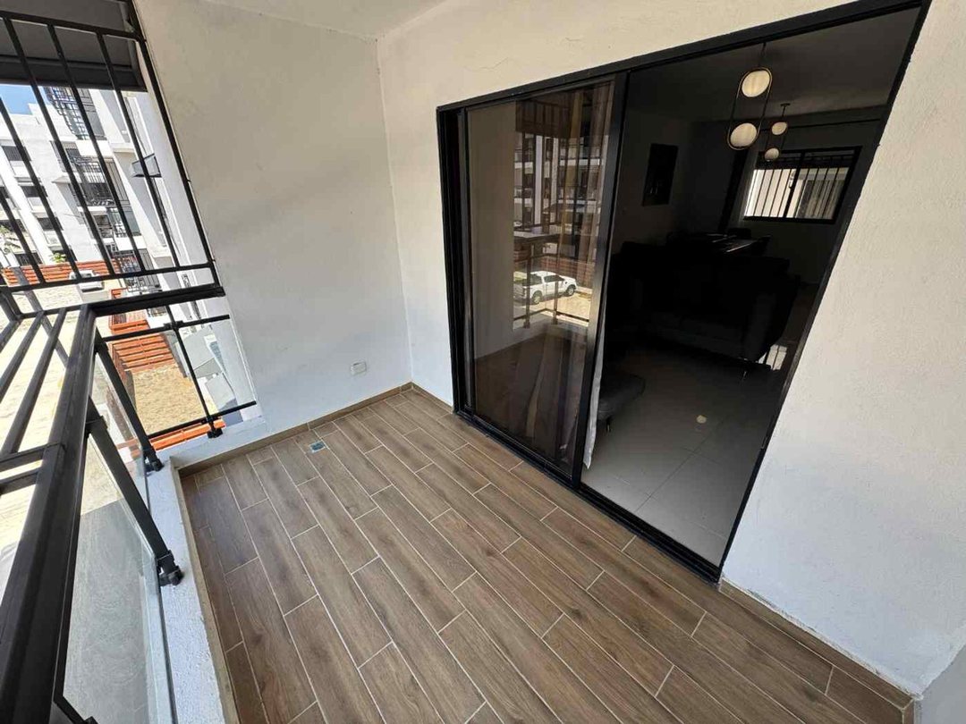 Apartmento de 3 habitaciones Amueblado Boca Chica
