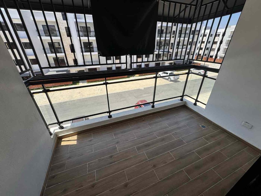 Apartmento de 3 habitaciones Amueblado Boca Chica