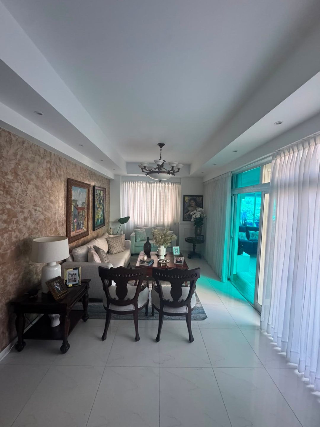 Apartamento en venta