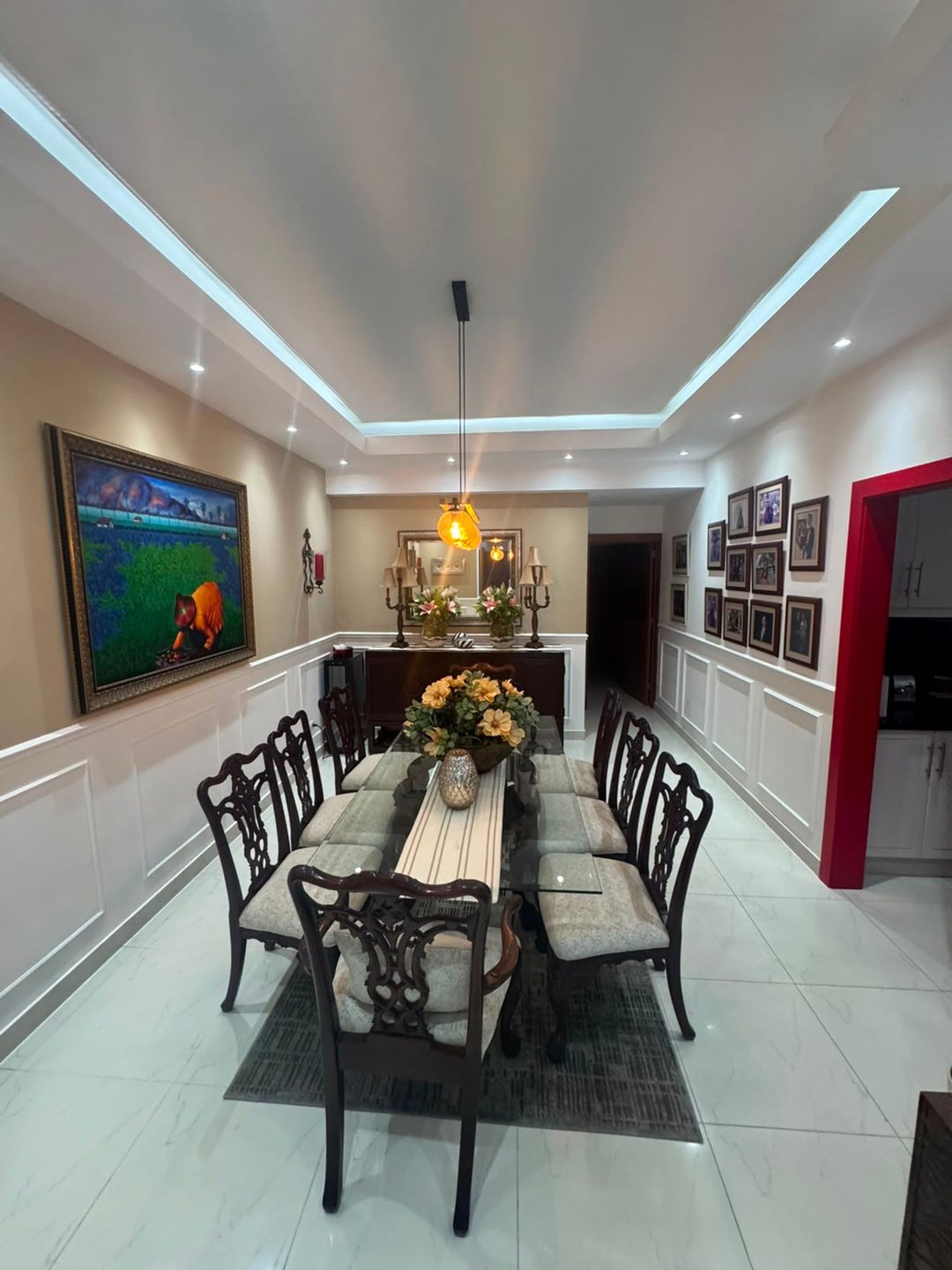 Apartamento en venta
