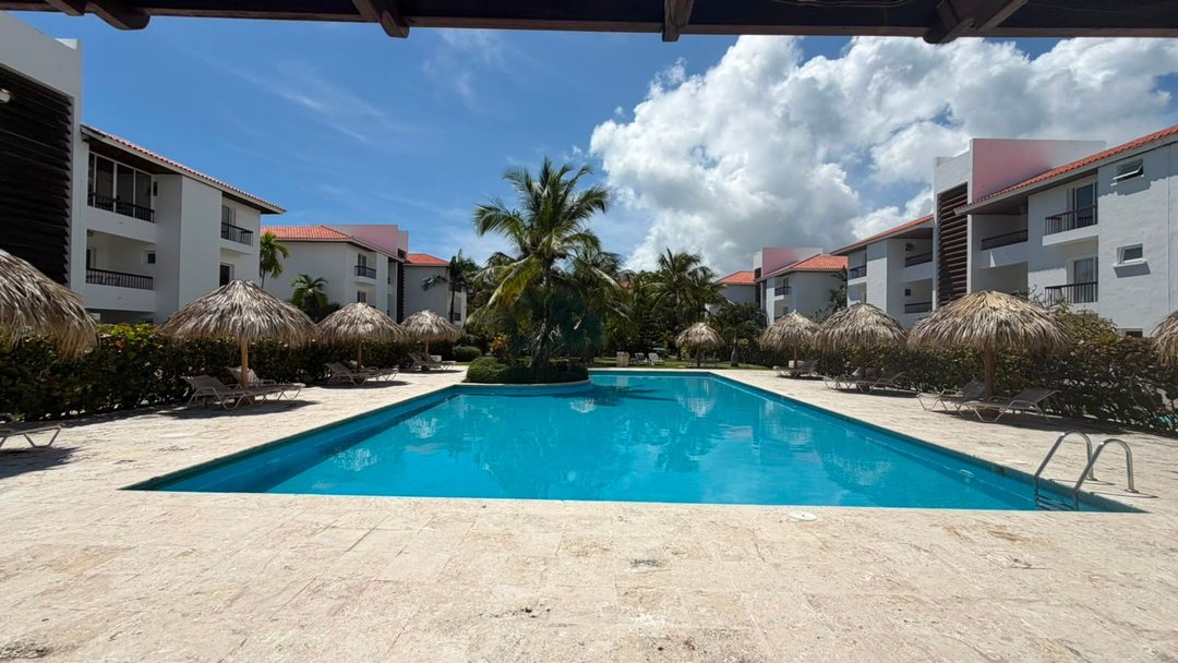 Apartamento en White Sands, Bavaro