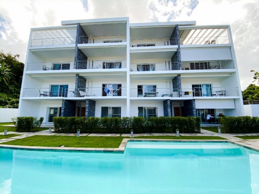PENHOUSE TERRENAS SAMANA