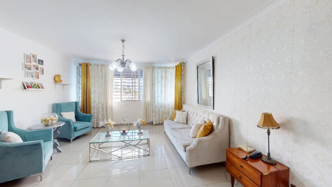 APARTAMENTO EN VENTA EN COLINAS DEL ARROYO II SDN