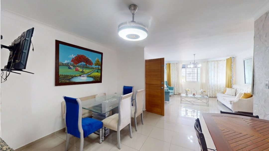 APARTAMENTO EN VENTA EN COLINAS DEL ARROYO II SDN