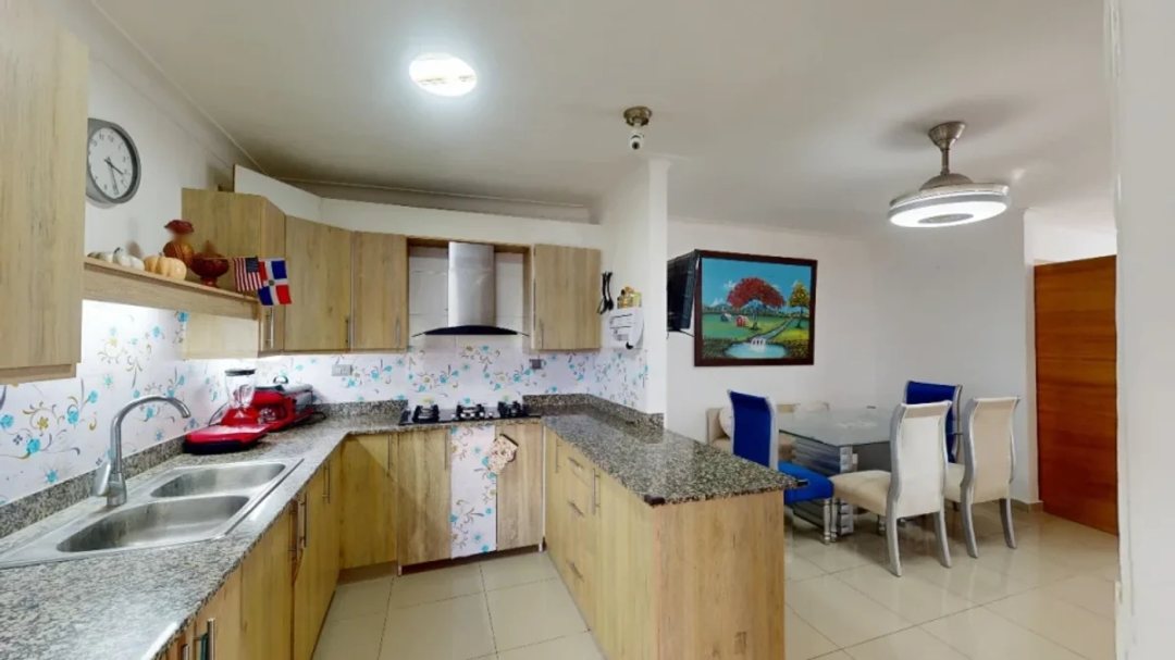 APARTAMENTO EN VENTA EN COLINAS DEL ARROYO II SDN