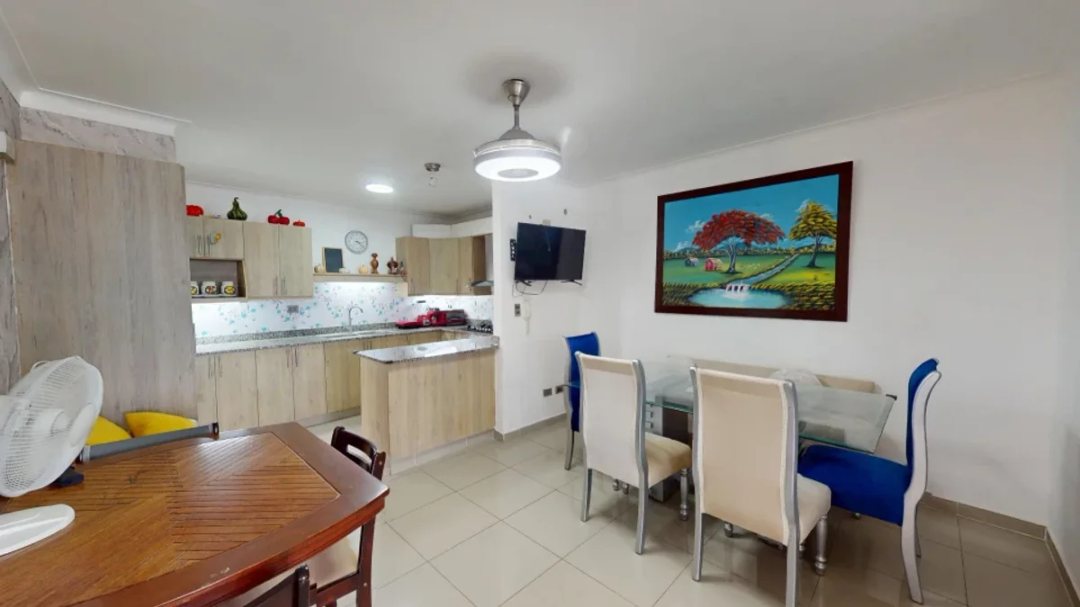 APARTAMENTO EN VENTA EN COLINAS DEL ARROYO II SDN