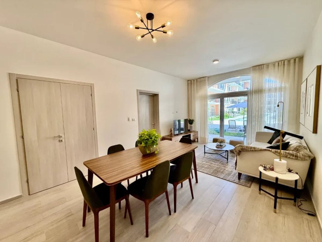 Proyecto de Apartamento en Punta Cana