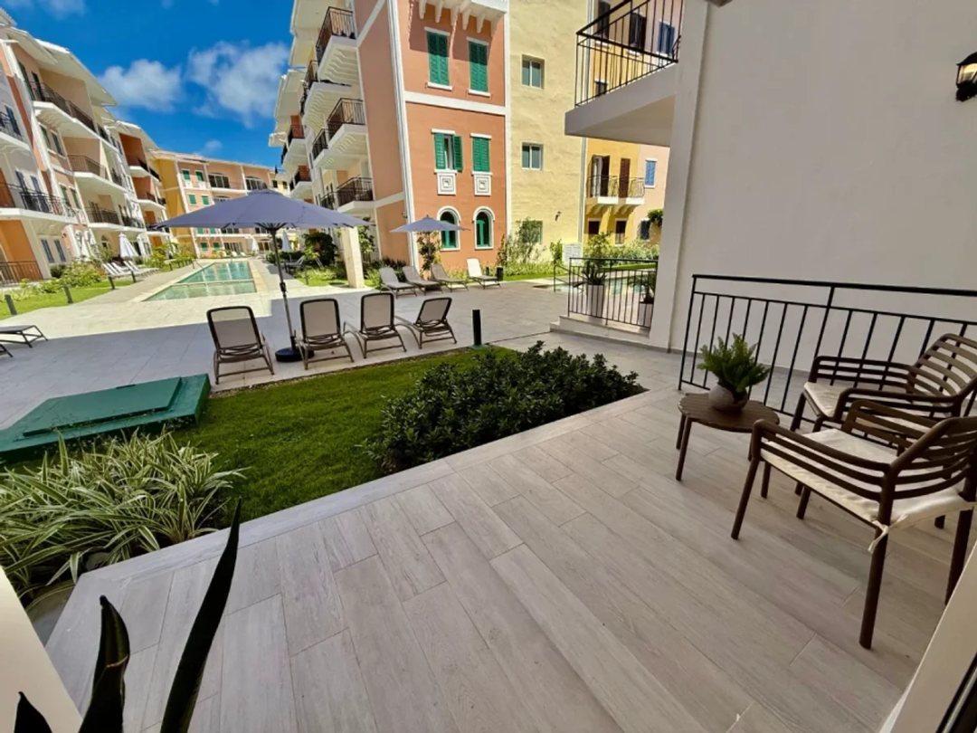 Proyecto de Apartamento en Punta Cana