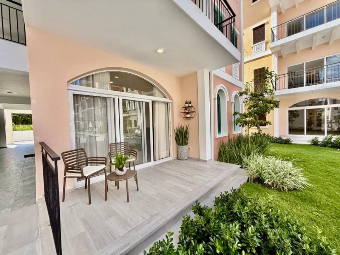 Proyecto de Apartamento en Punta Cana