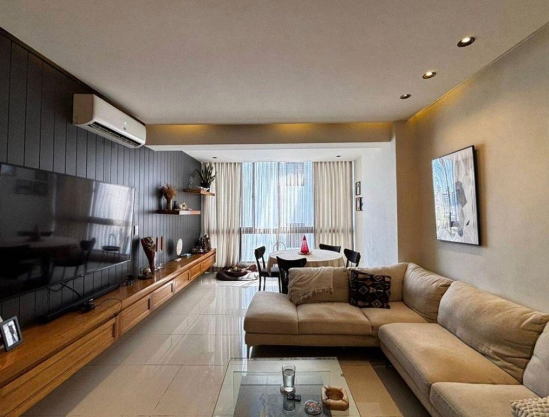 Apartamento en El Millón, Santo Domingo