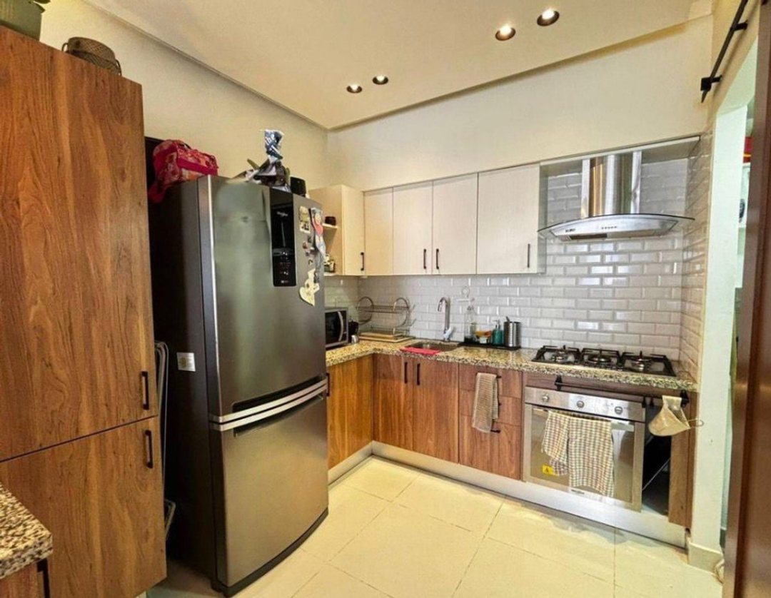 Apartamento en El Millón, Santo Domingo