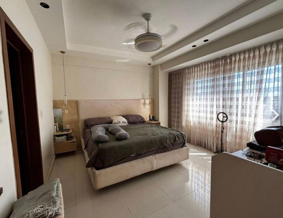 Apartamento en El Millón, Santo Domingo