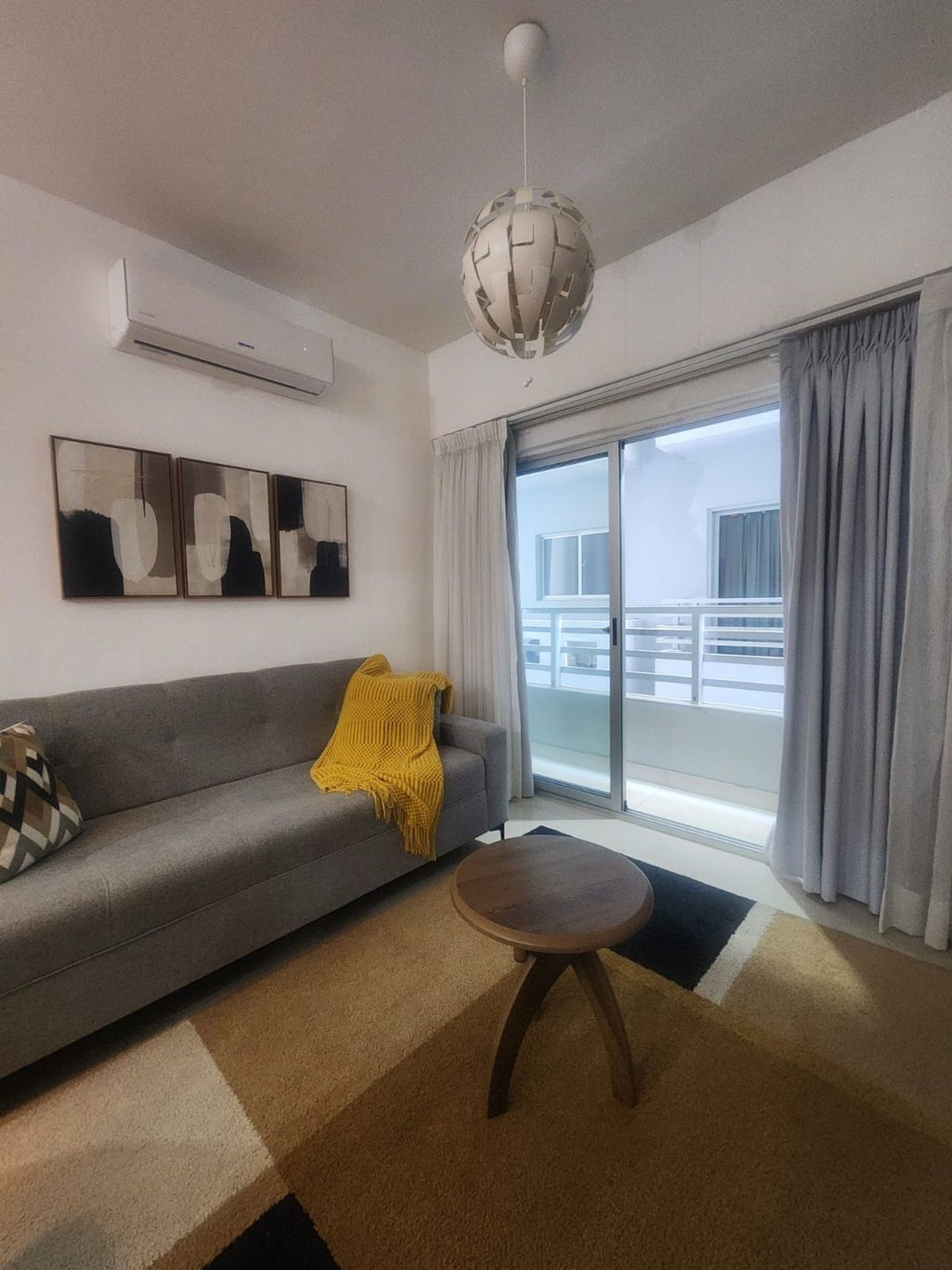 Apartamento en Zona Universitaria