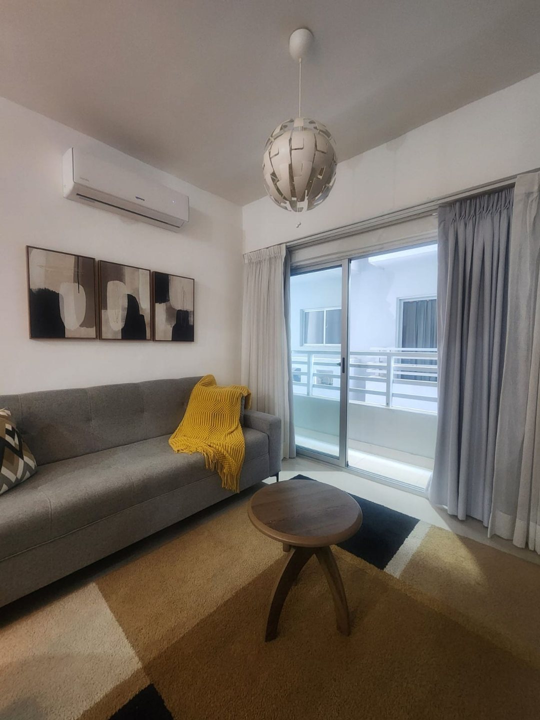 Apartamento en Zona Universitaria