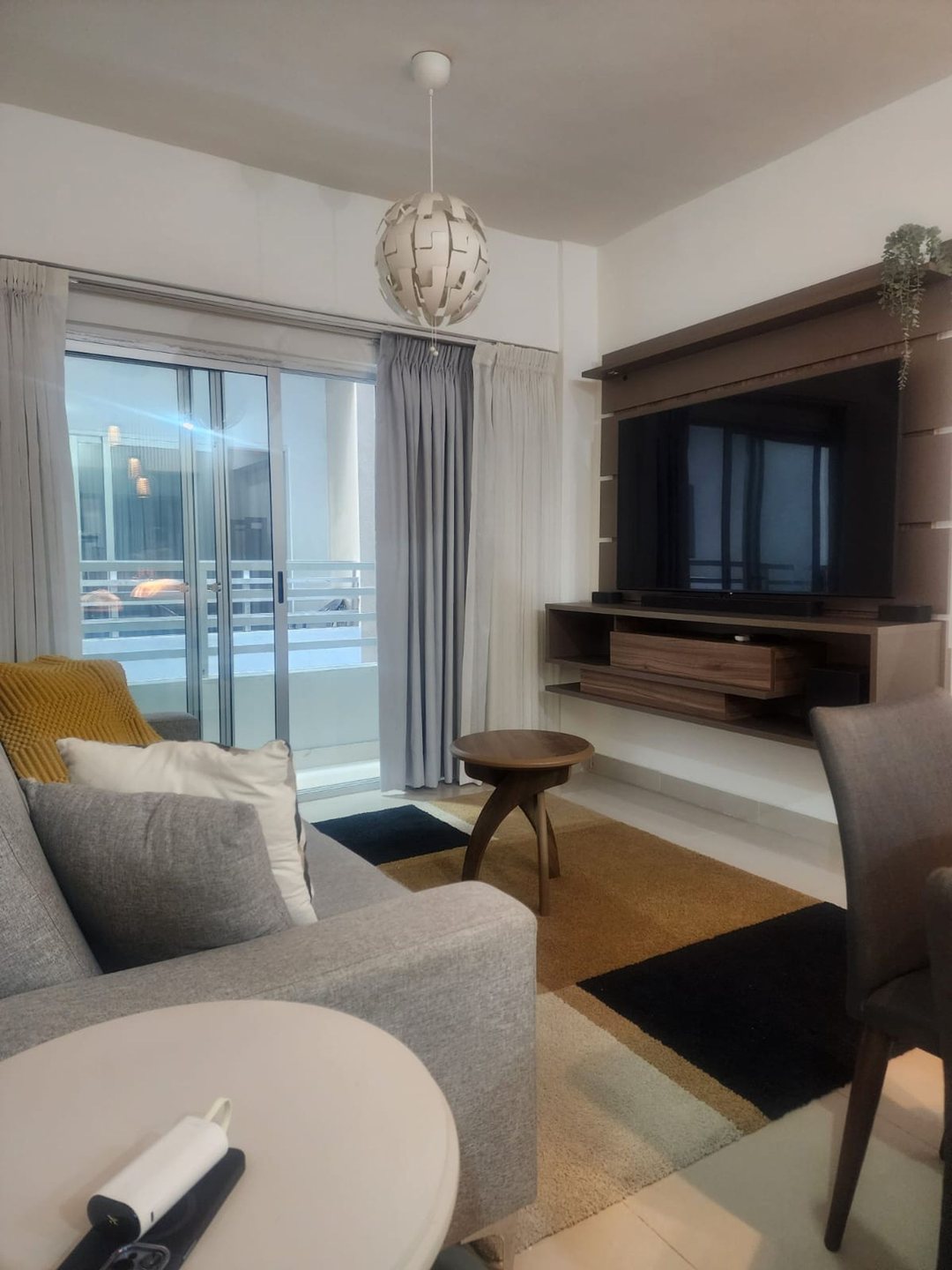 Apartamento en Zona Universitaria
