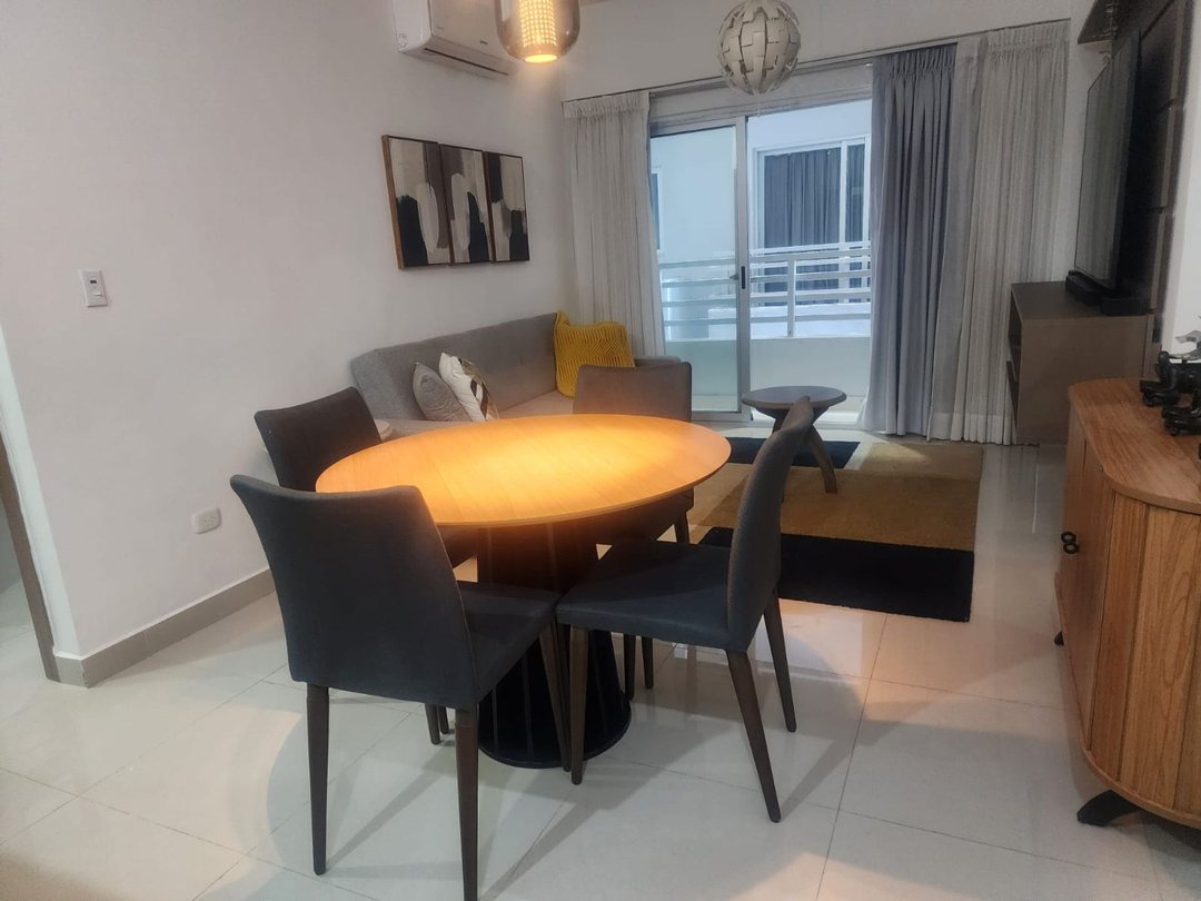 Apartamento en Zona Universitaria