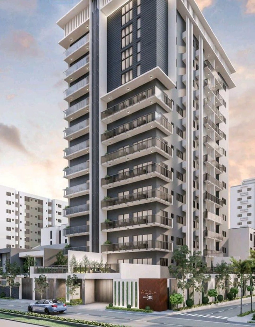 Apartamento en La Esperilla, Santo Domingo
