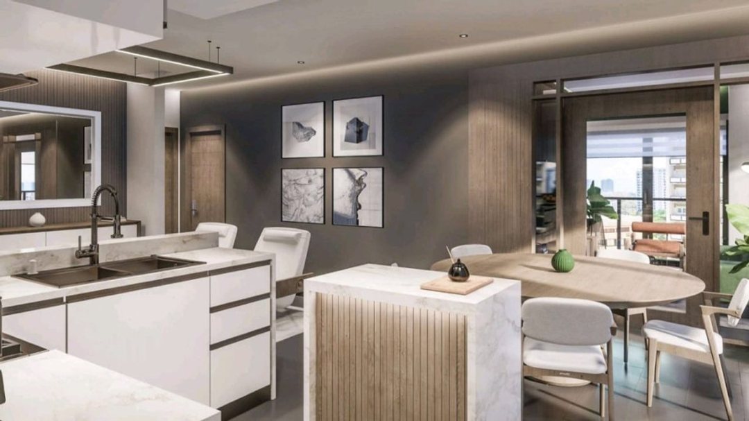 Apartamento en La Esperilla, Santo Domingo