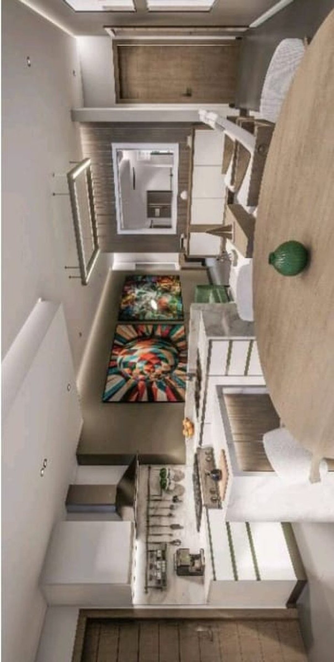 Apartamento en La Esperilla, Santo Domingo