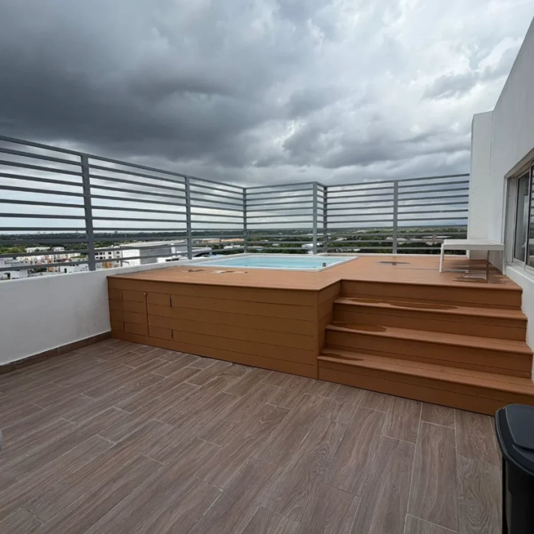 Proyecto de Apartamento en Colinas del Arroyo II