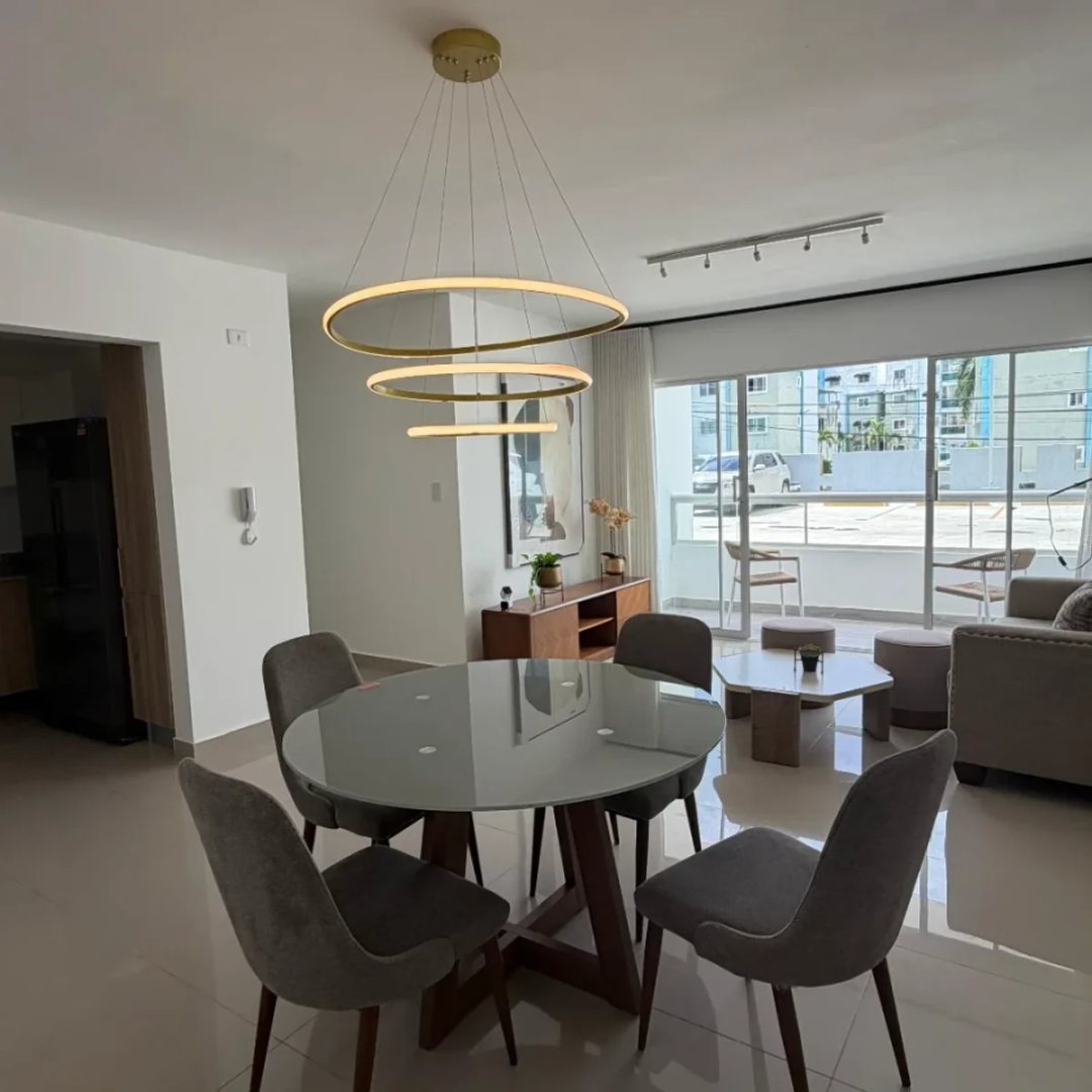 Apartamento moderno en Colinas del Arroyo II