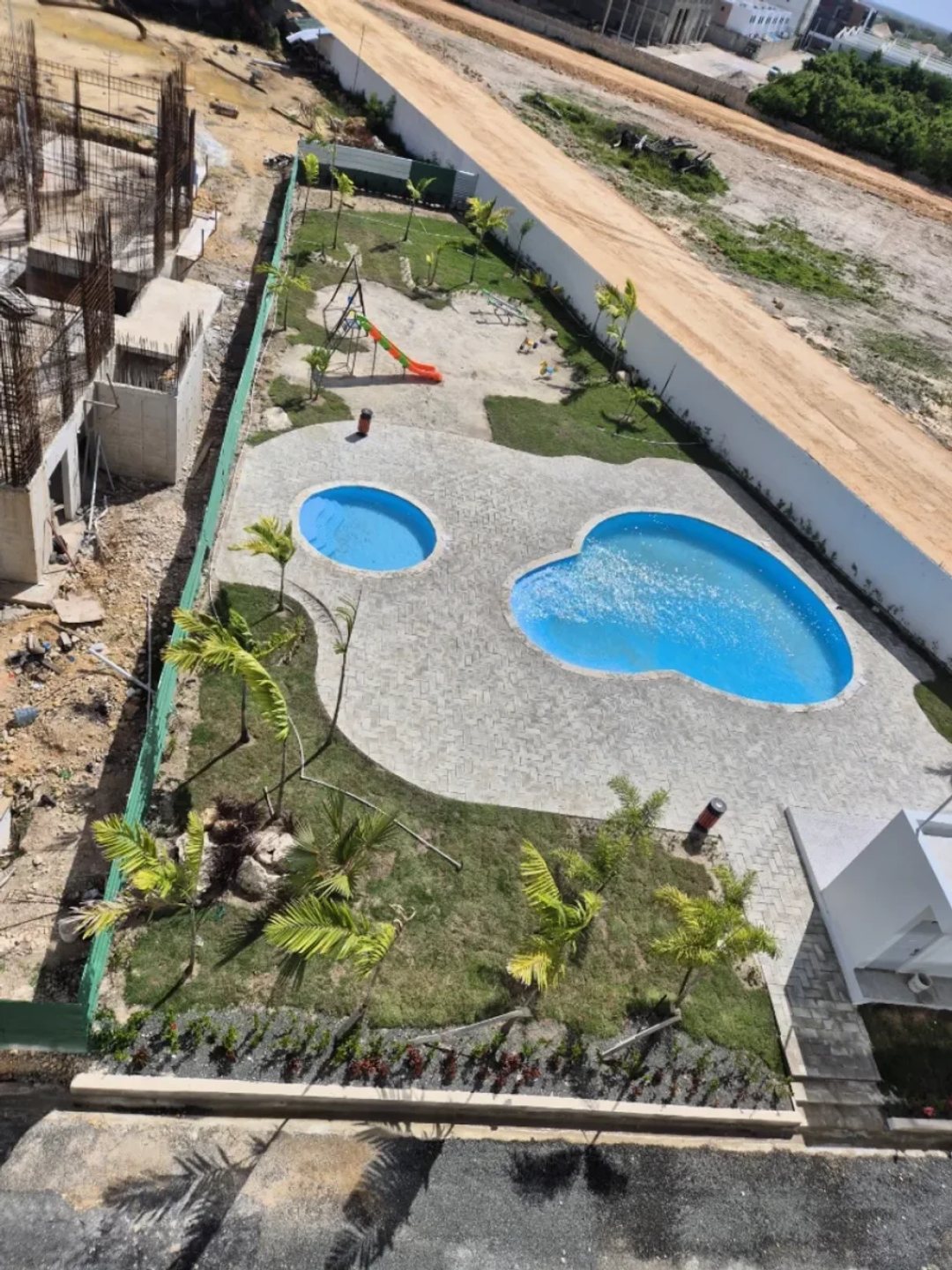Apartamento COMFORT SUITES (AMAPOLA Y GIRASOL) con terraza