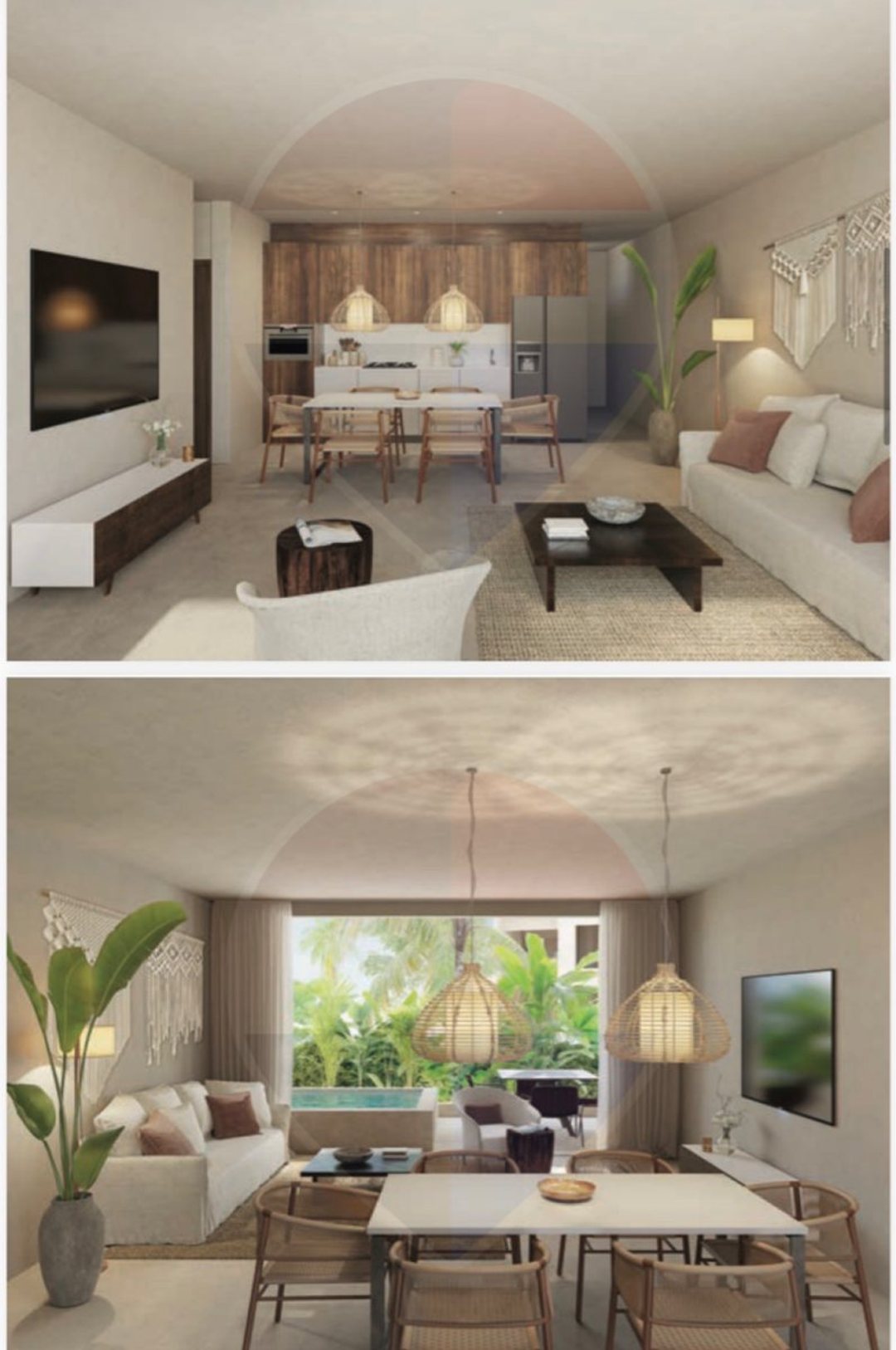 Apartamento en Venta, Punta Cana Secret Garden