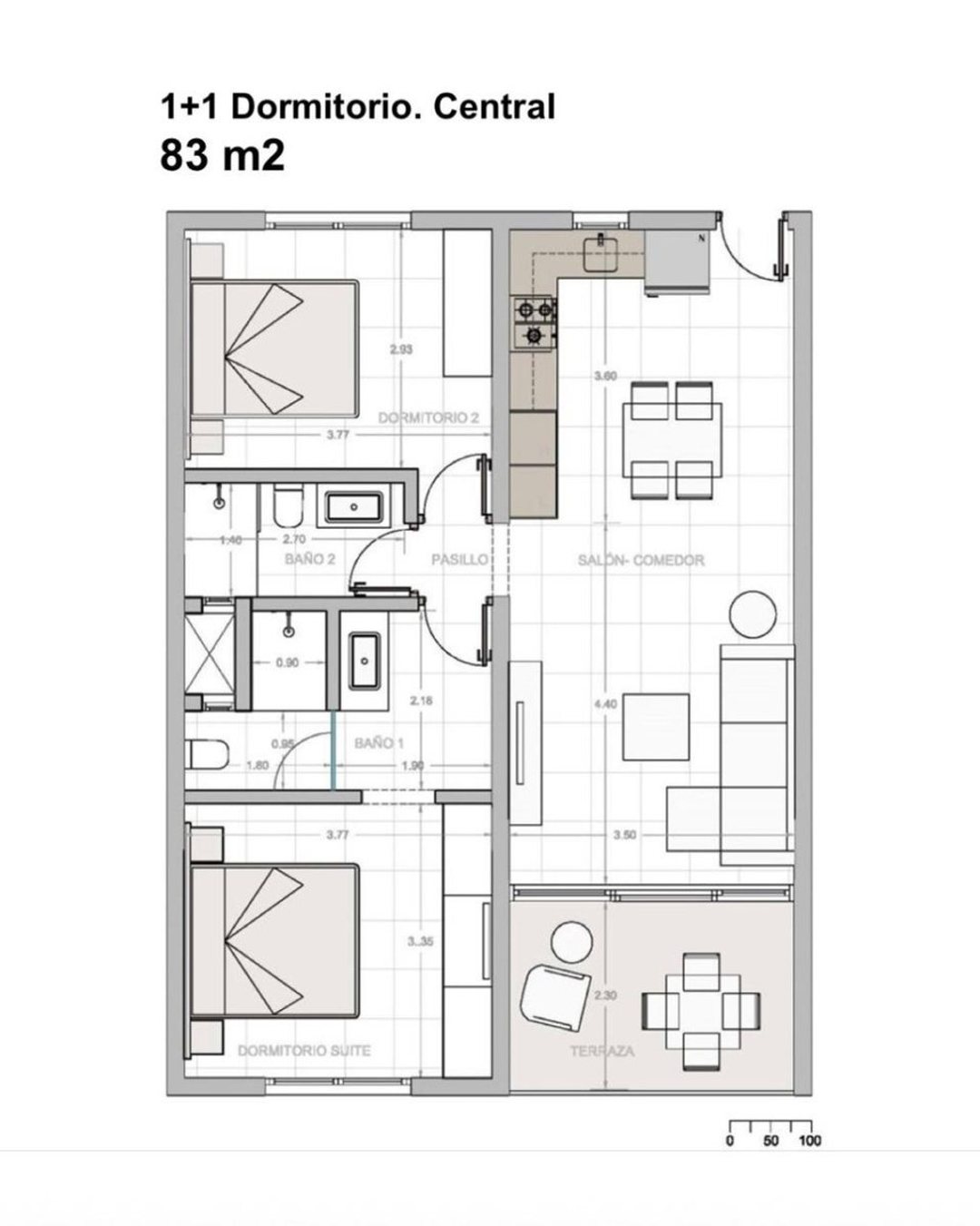 Apartamento en Venta, Punta Cana Secret Garden