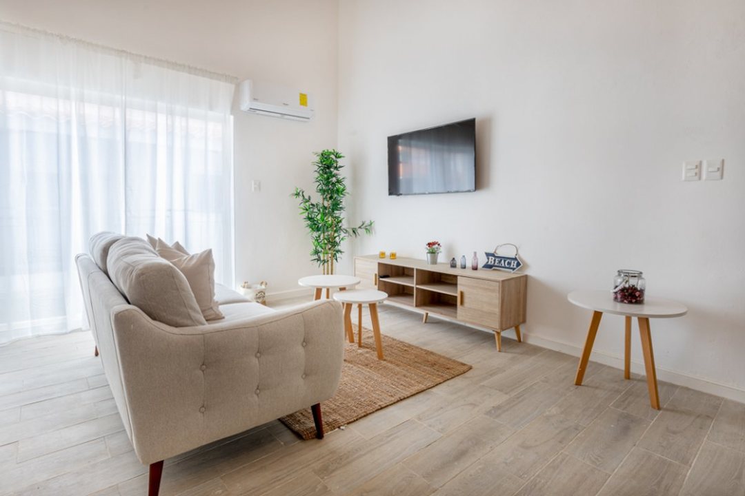 Apartamento amueblado en White Sands Punta Cana