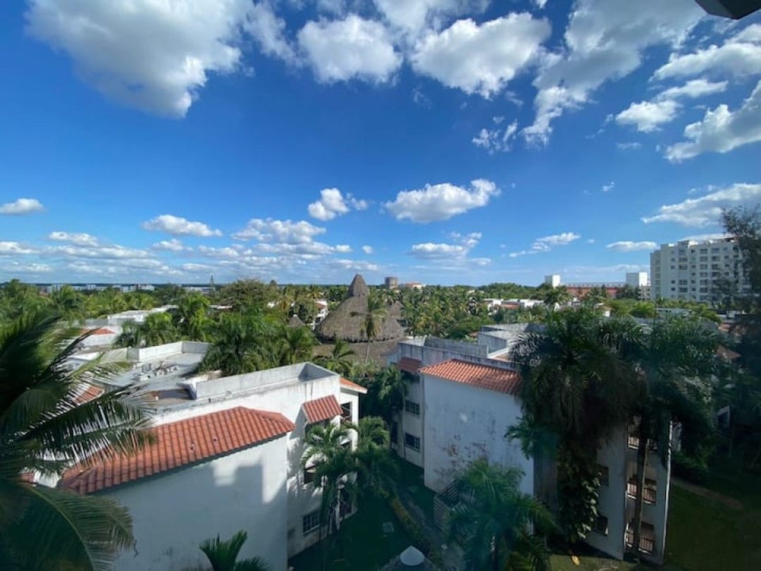 Apartamento Amueblado de 1 habitación Boca Chica