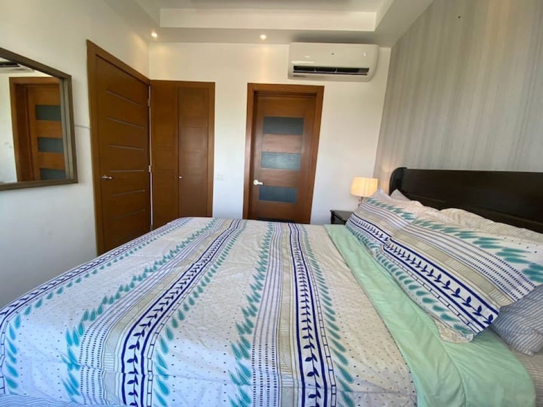 Apartamento Amueblado de 1 habitación Boca Chica