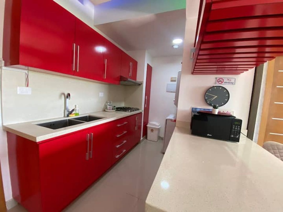 Apartamento Amueblado de 1 habitación Boca Chica