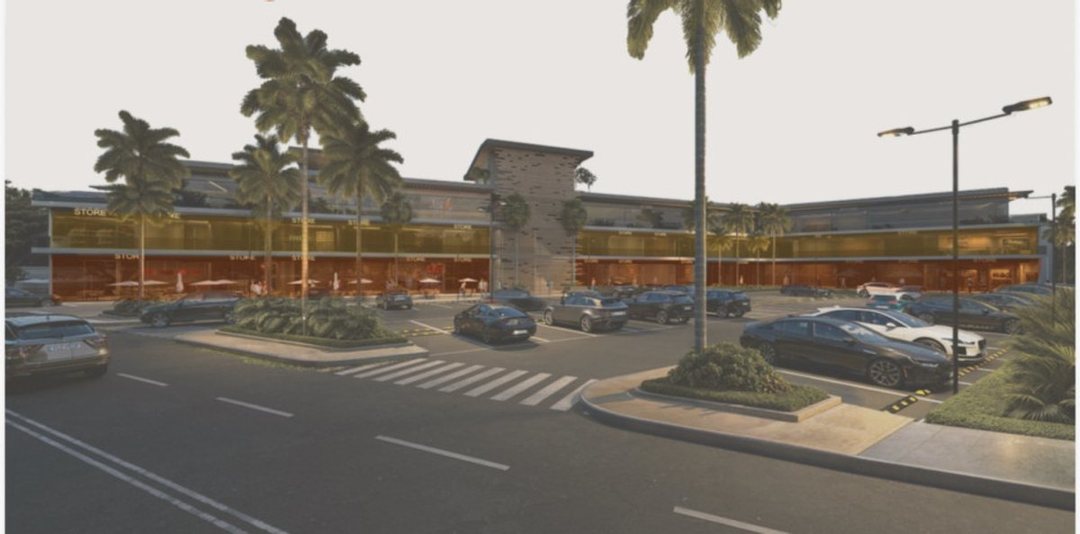 Local comercial en Downtown Punta Cana