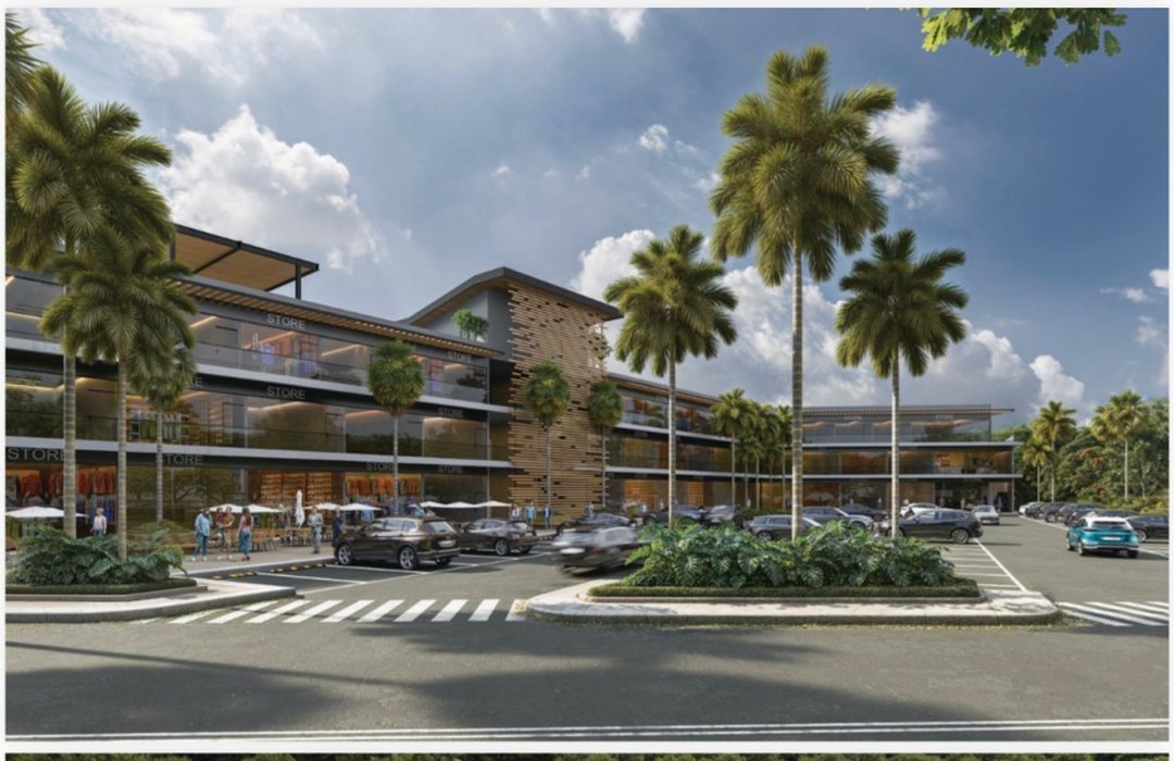 Local comercial en Downtown Punta Cana