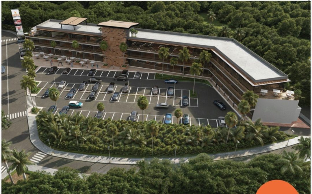 Local comercial en Downtown Punta Cana