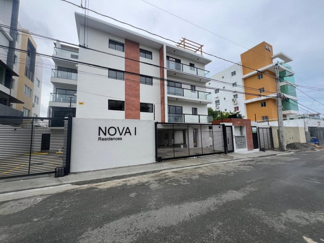 Apartamento en Corales del Sur, Santo Domingo Este