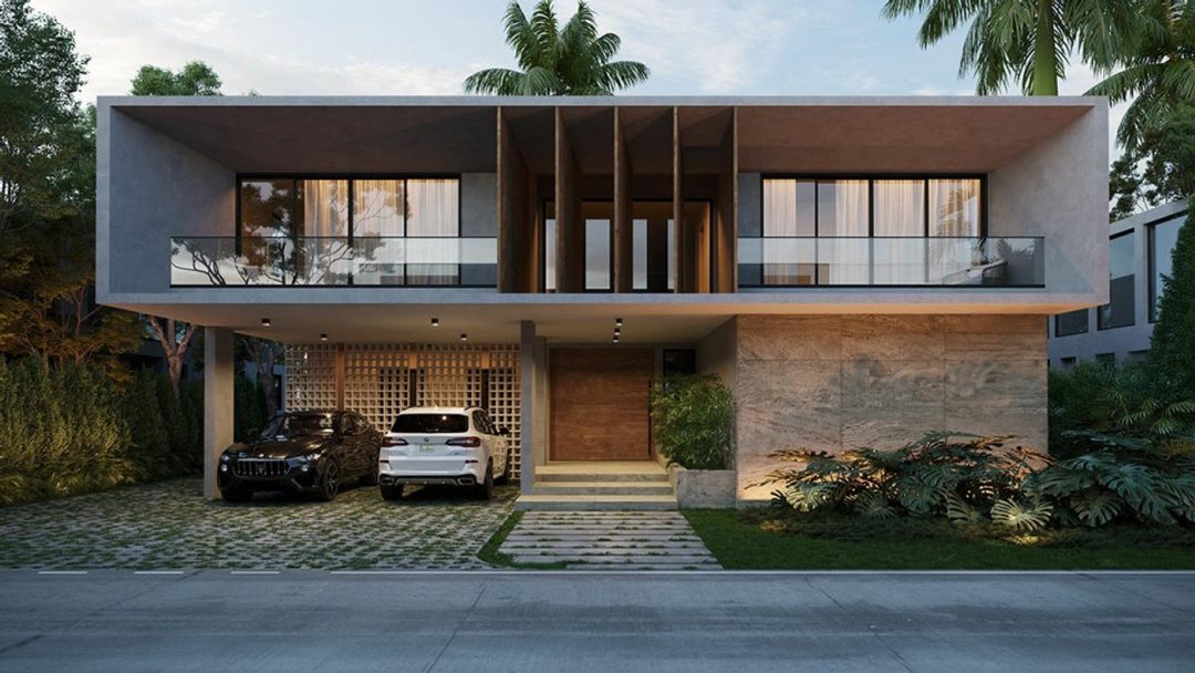 Villa de lujo en Punta Cana Village