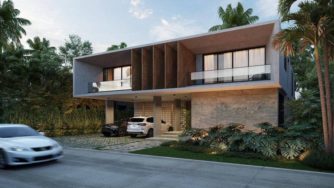 Villa de lujo en Punta Cana Village