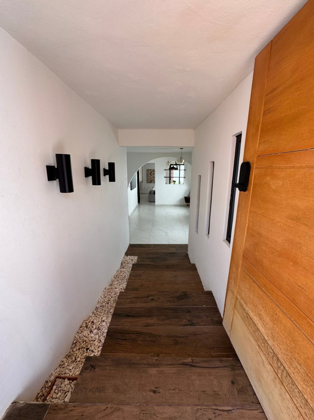 Casa en Santo Domingo Oeste, 3 hab, 2 baños