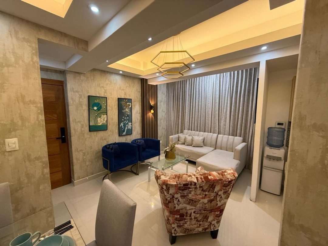 Apartamento en Paraíso, Santo Domingo