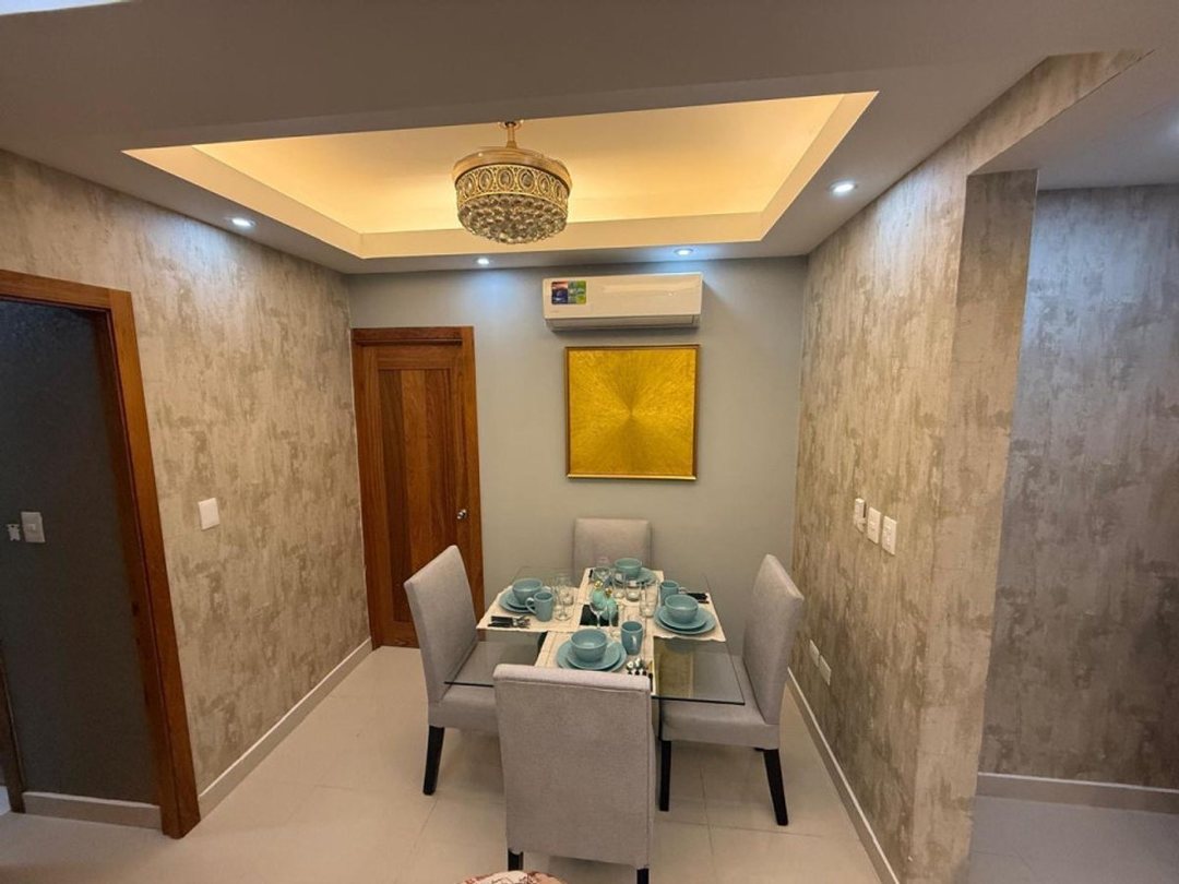 Apartamento en Paraíso, Santo Domingo