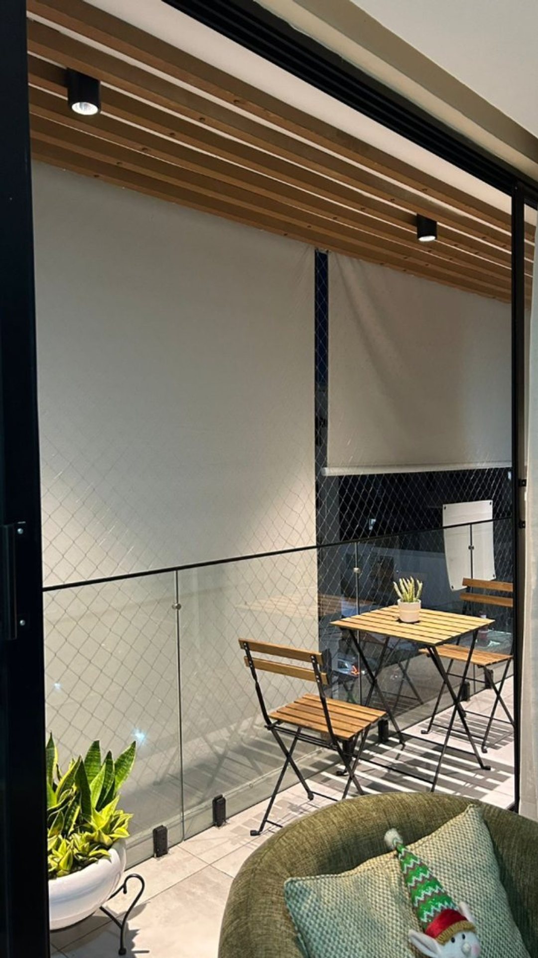 Apartamento amueblado en Bella Vista