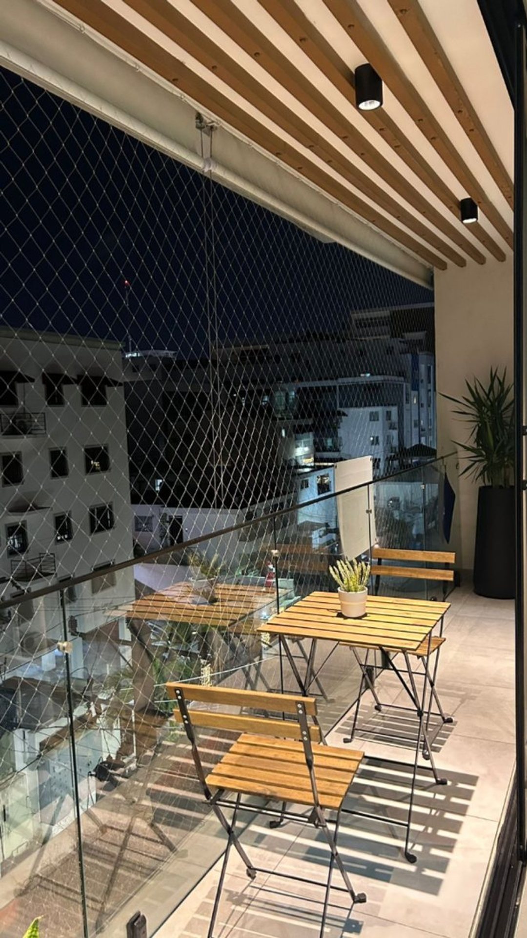 Apartamento amueblado en Bella Vista