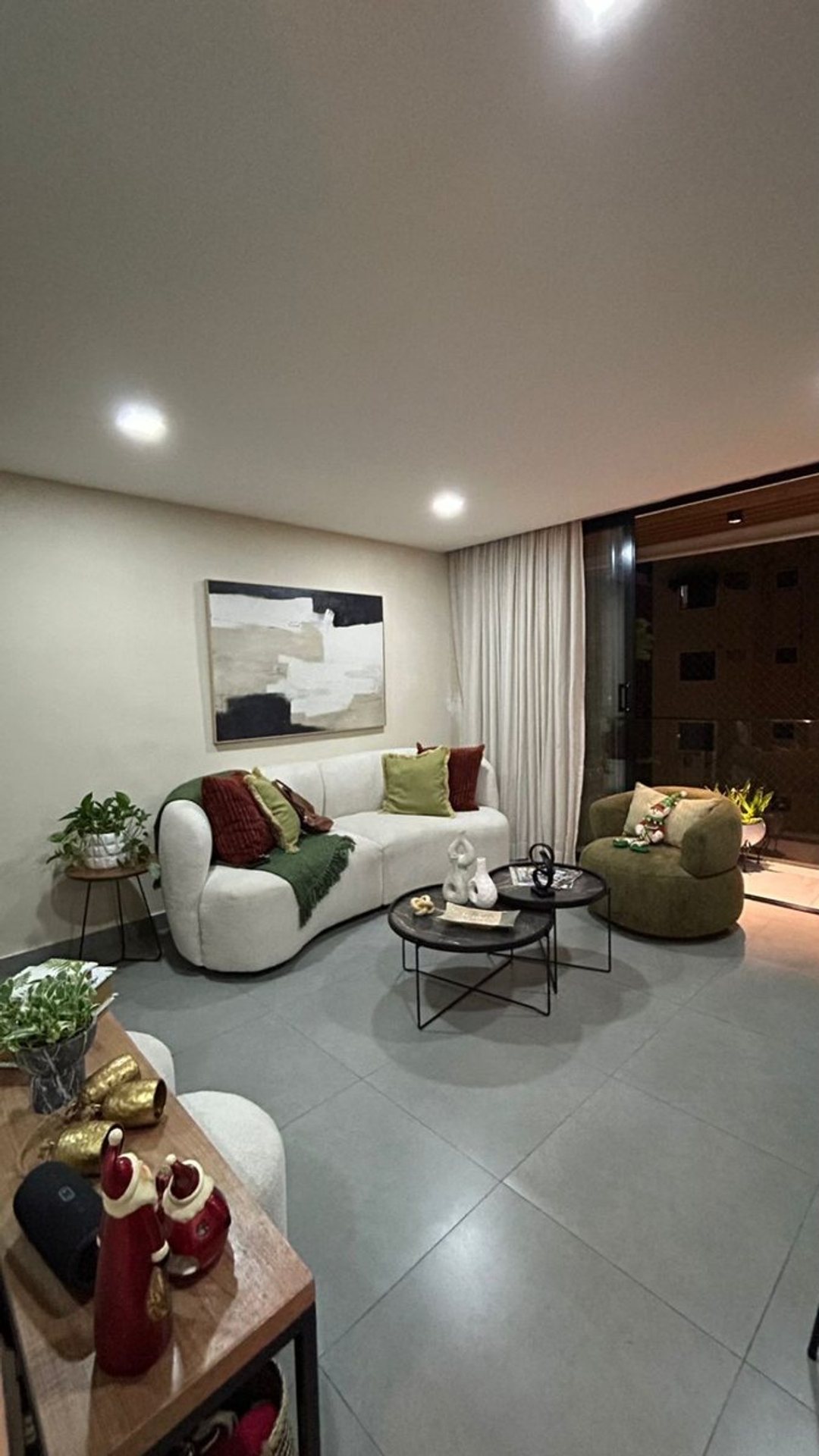 Apartamento amueblado en Bella Vista