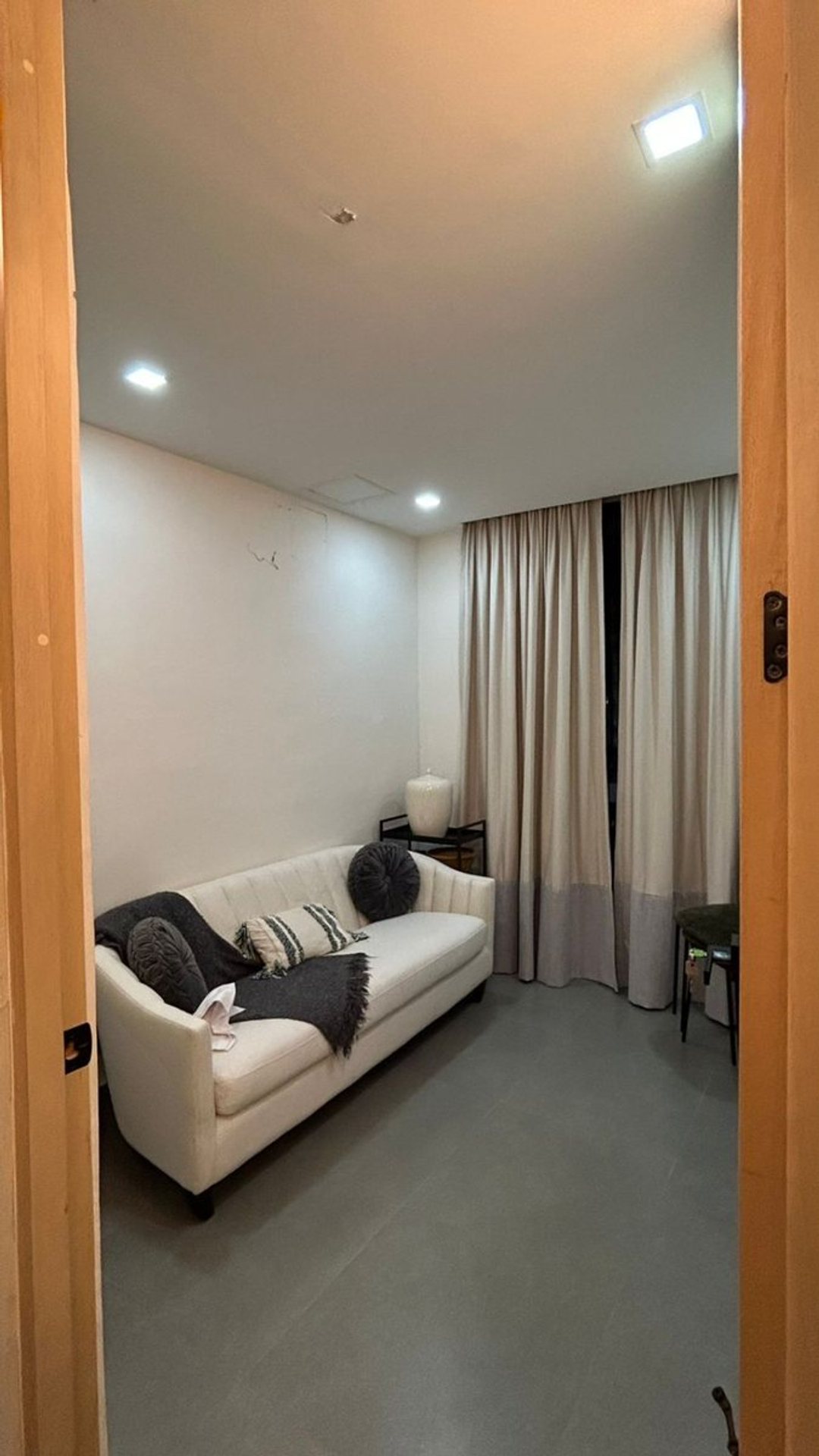 Apartamento amueblado en Bella Vista
