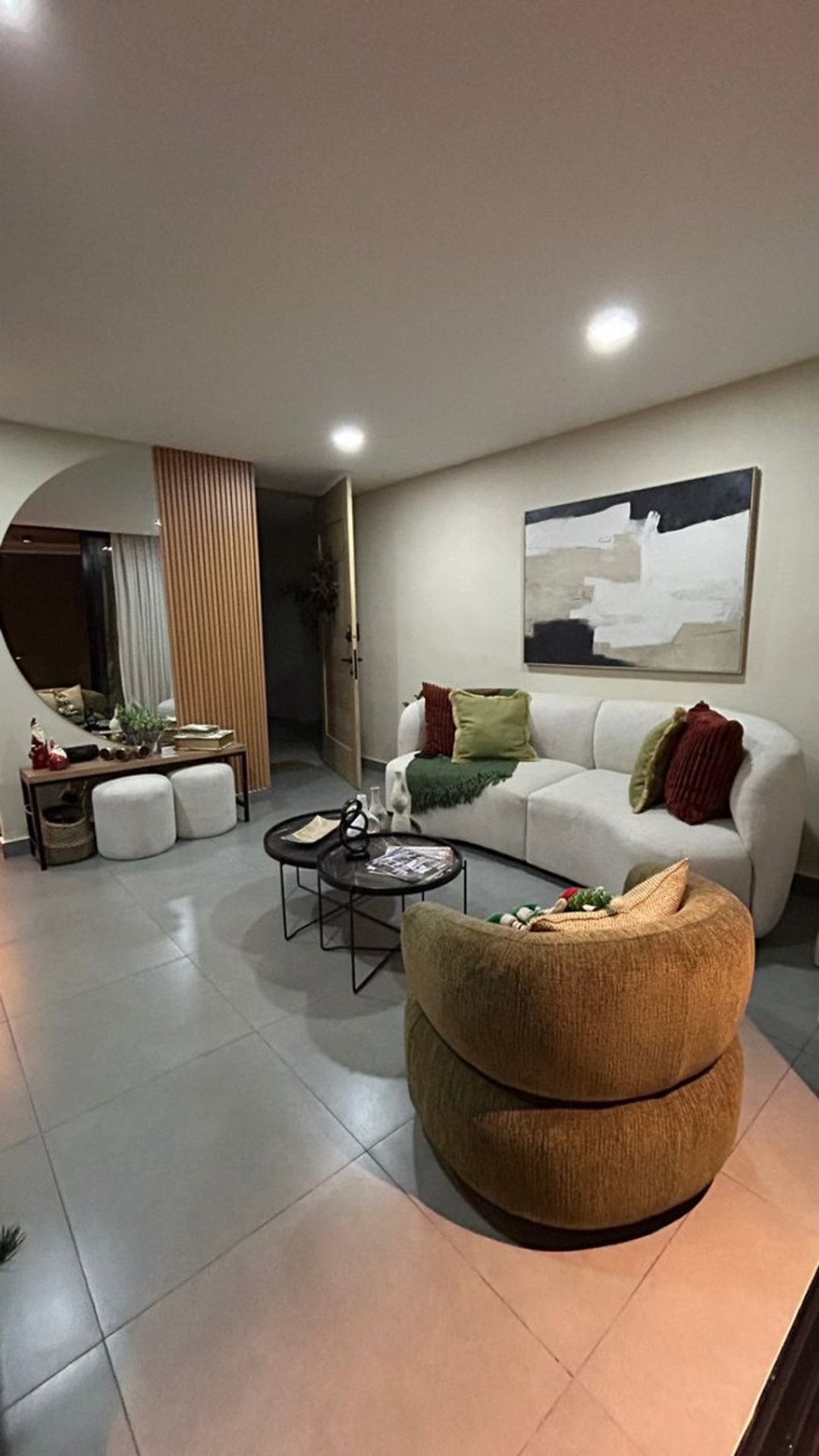 Apartamento amueblado en Bella Vista