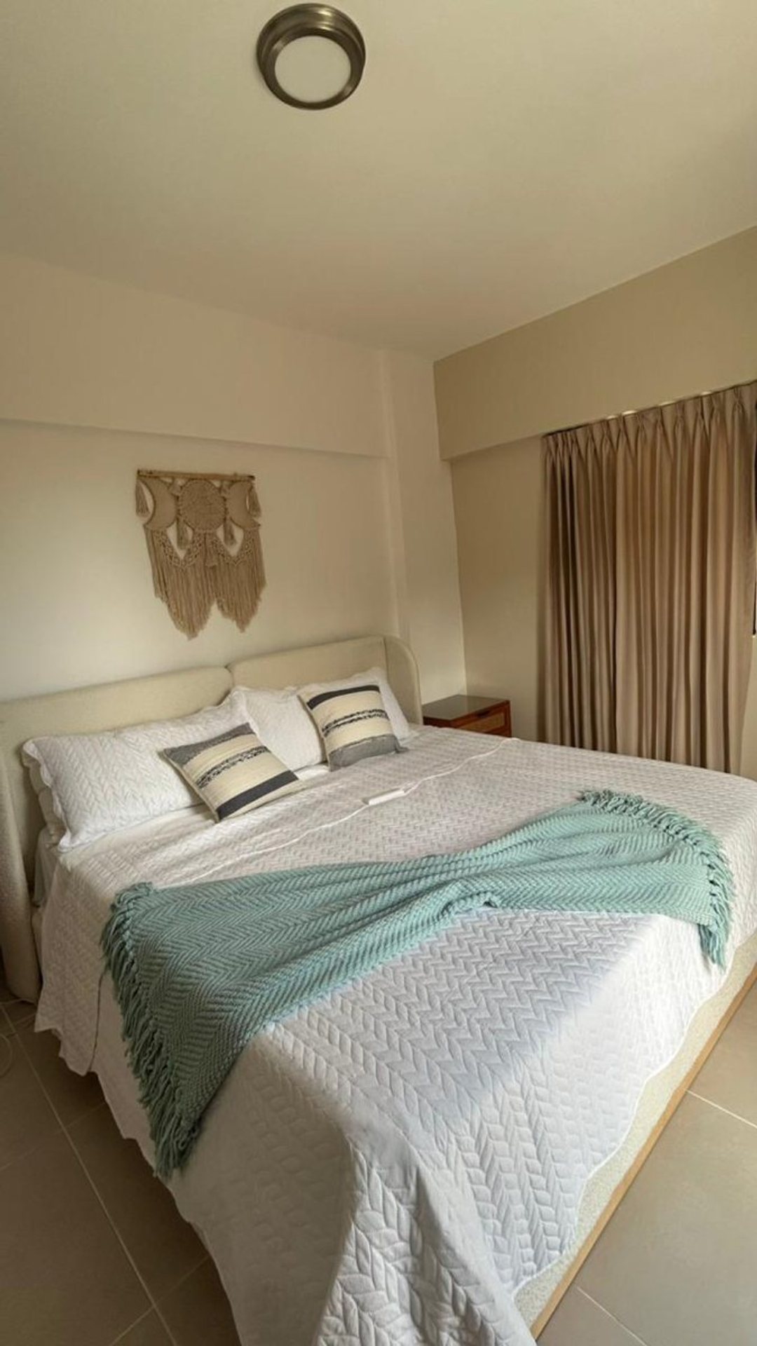 Apartamento amueblado en Vista Cana