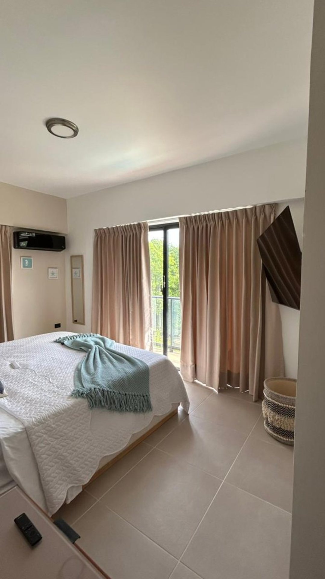 Apartamento amueblado en Vista Cana